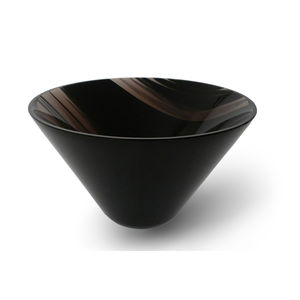 cuenco de obsidiana