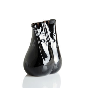 escultura de obsidiana