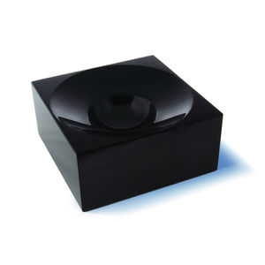 cuenco de obsidiana