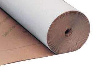 barrera de vapor de fibra de celulosa