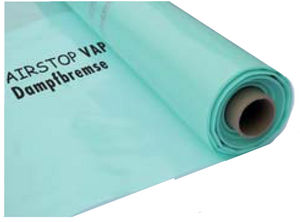 barrera de vapor de polietileno