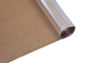 barrera de vapor de aluminio