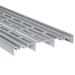 rejilla de ventilación de aluminio