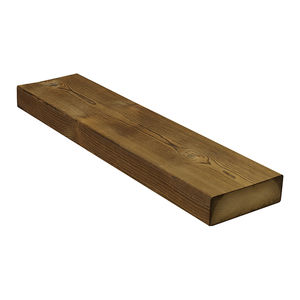 panel de construcción de madera modificada