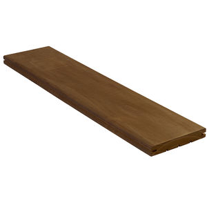 tarimas de exterior de madera modificada