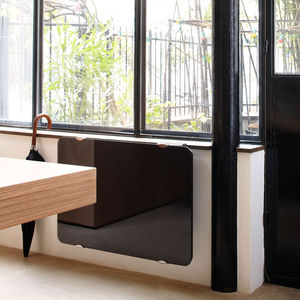 radiador inercial