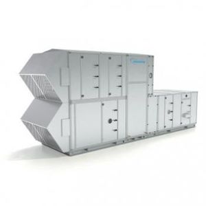 unidad de tratamiento de aire para el sector servicios / de interior