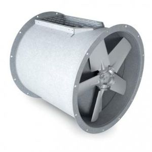 ventilador extractor / axial / canalizable / profesional