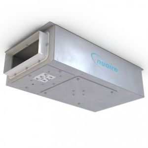 unidad de ventilación residencial