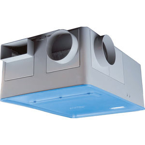 ventilador extractor / canalizable / residencial / de metal