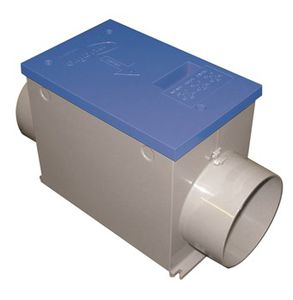 caja de ventilación de presión constante