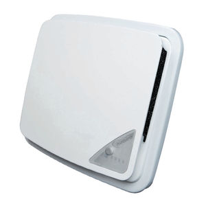 ventilador extractor / de pared / residencial / de plástico