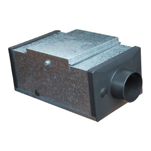 ventilador extractor / centrífugo / axial / canalizable