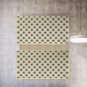 panel decorativo de vidrio / para falso techo / para exteriores / de pared