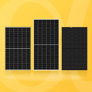 módulo fotovoltaico monocristalino