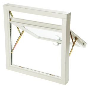ventana de madera