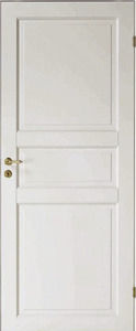 puerta de interior