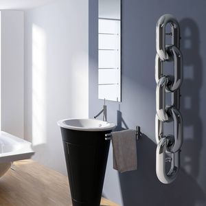 radiador toallero de agua caliente