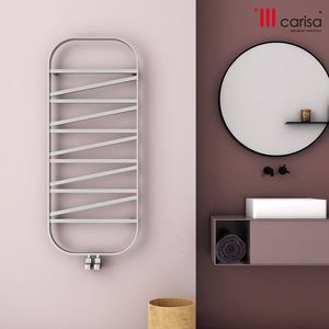 radiador toallero de agua caliente