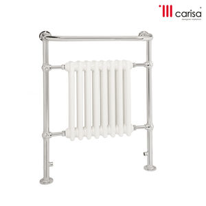 radiador toallero de agua caliente