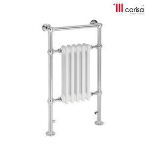 radiador toallero de agua caliente