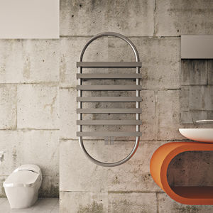 radiador toallero de agua caliente