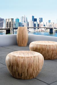 mesa de centro contemporánea