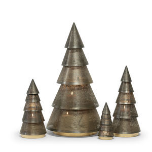 decoración de Navidad de vidrio soplado
