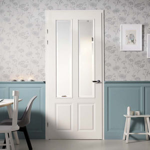 puerta de interior