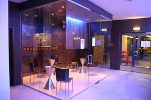 quiosco comercial