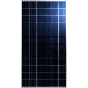 módulo fotovoltaico policristalino