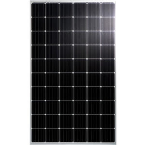 módulo fotovoltaico monocristalino / coloreado / negro / sin PID