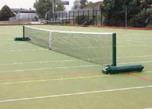 poste de tenis