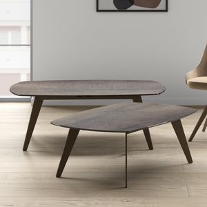 mesa de centro contemporánea