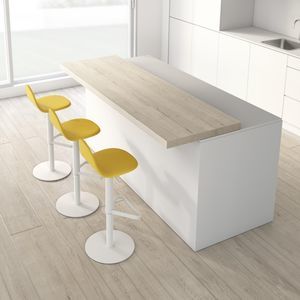 mesa alta contemporánea