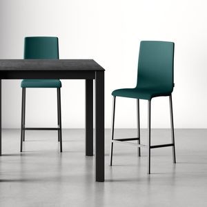 silla de bar contemporánea