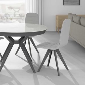 silla de comedor contemporánea