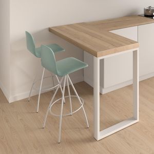 silla de bar contemporánea