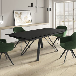 mesa contemporánea