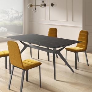mesa contemporánea
