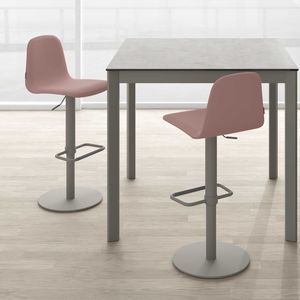 silla de bar contemporánea