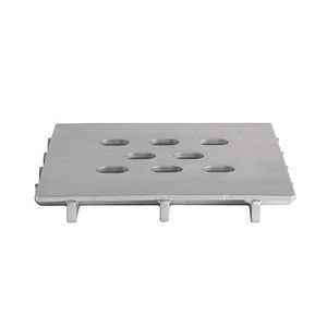 rejilla de sifón para pavimento de exterior