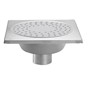 rejilla de sifón para pavimento de exterior