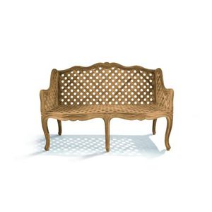 banco para jardín de estilo