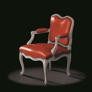 sillón de estilo Luis XV