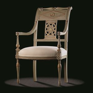 sillón de estilo Directorio