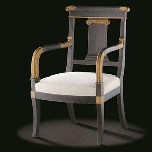 sillón de estilo Imperio