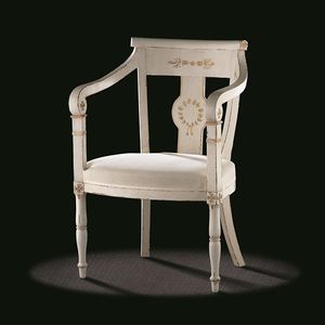 sillón de estilo Imperio