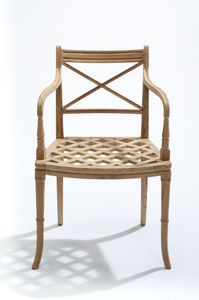 silla de jardín clásica