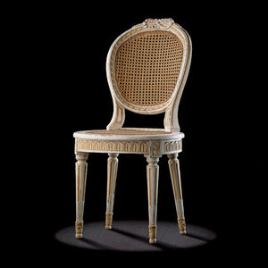 silla de estilo Luis XVI